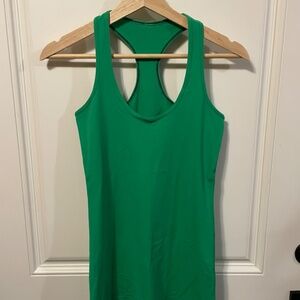 LULULEMON COOL RACER BACK TANK
